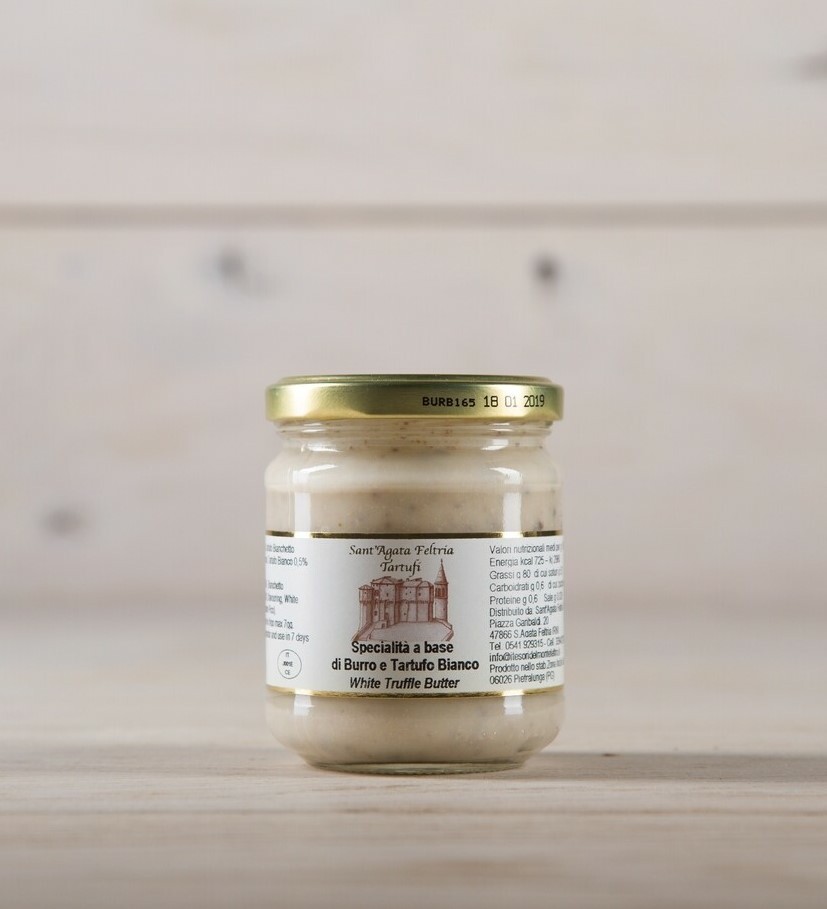 Burro al Tartufo Bianco