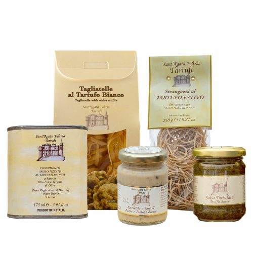 Primi Piatti al Tartufo BOX 5 pz.