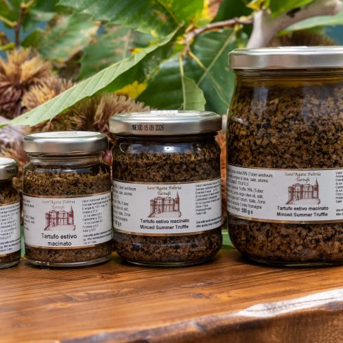 Tartufo Estivo Romagnolo Macinato - Sant'Agata Tartufi®