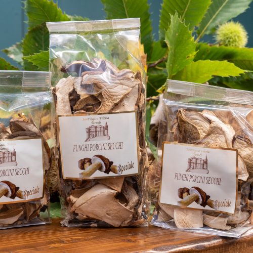 Funghi Porcini Secchi CAT."SPECIALE" - Sant'Agata Tartufi®