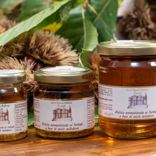 Miele al Tartufo - Sant'Agata Tartufi®