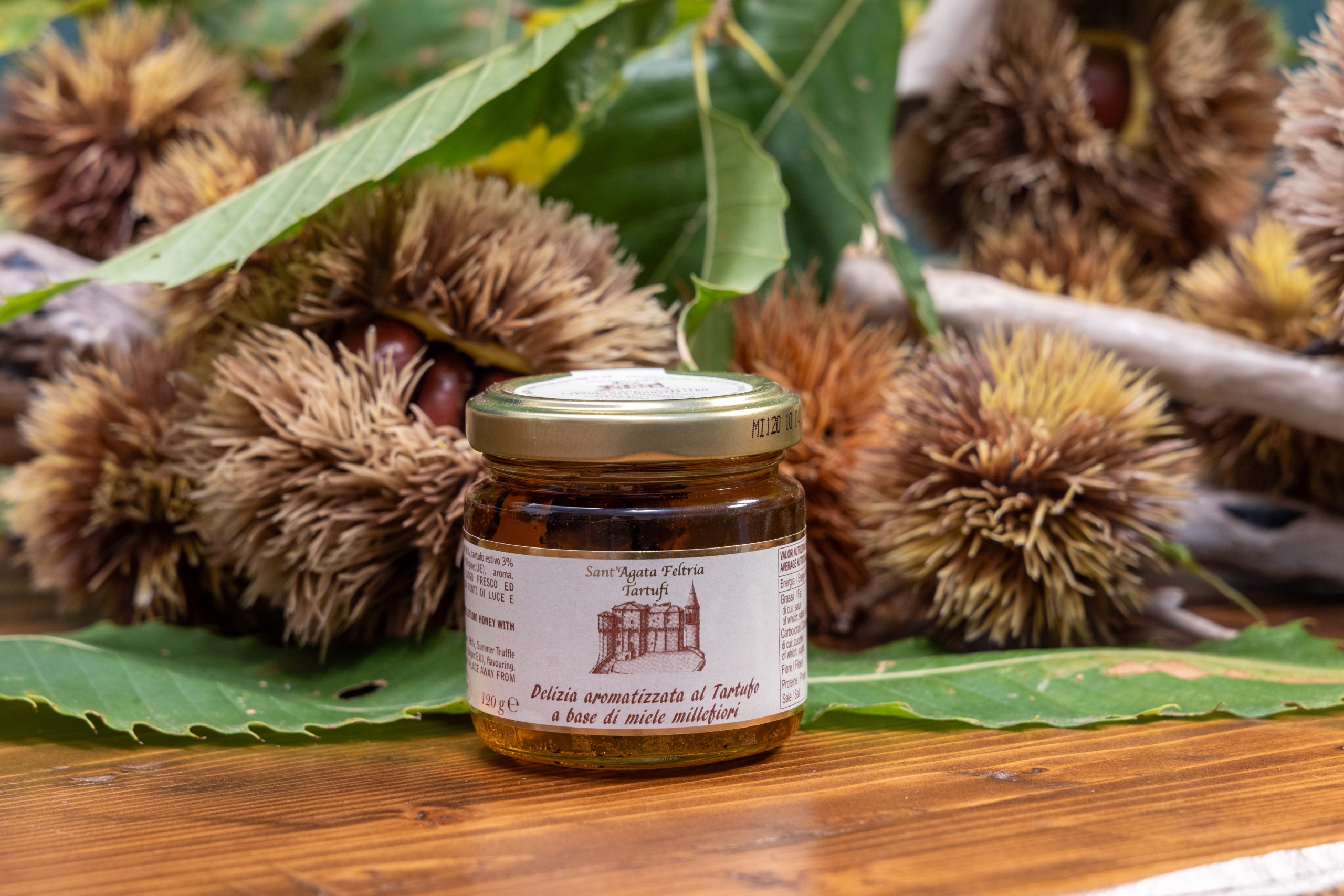 Miele al Tartufo - Sant'Agata Tartufi® - immagine 4