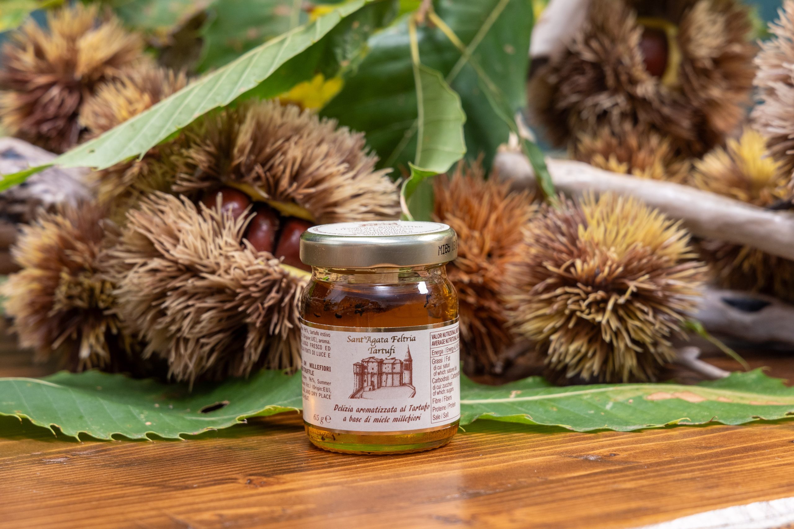 Miele al Tartufo - Sant'Agata Tartufi® - immagine 3