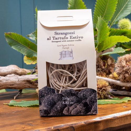 Strangozzi al Tartufo Estivo - Sant'Agata Tartufi® - 250g